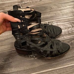 Freebird Queen Sandal/Bootie